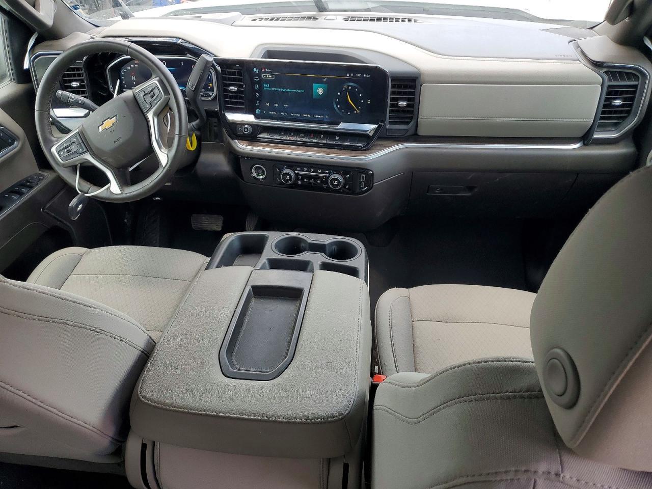 2024 Chevrolet Silverado C1500 Lt - zdjęcie 8