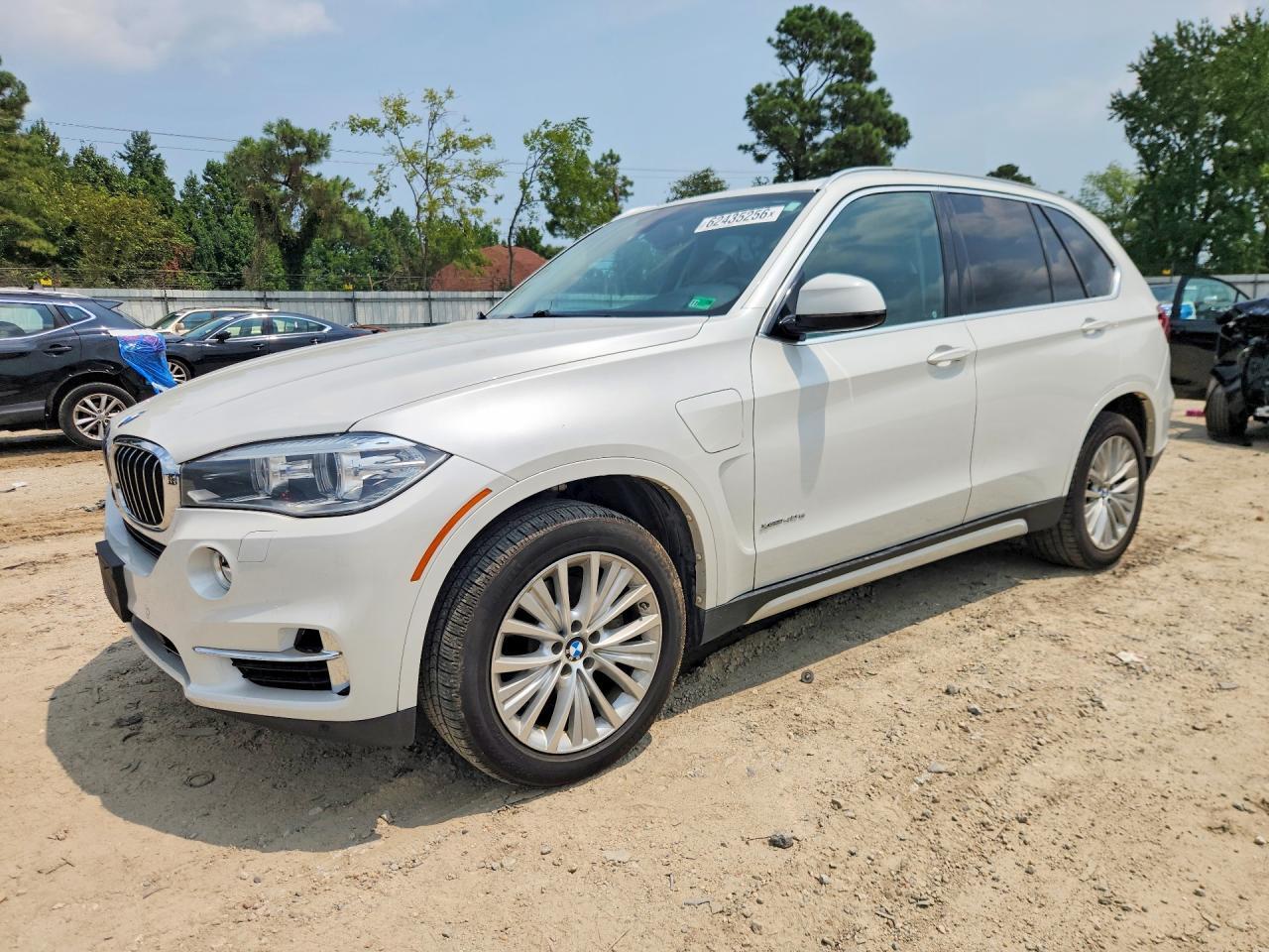 2016 BMW X5 Xdr40E - zdjęcie główne