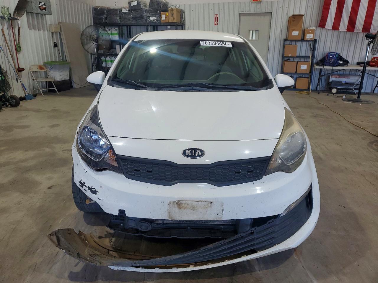 2017 Kia Rio Lx - zdjęcie 5