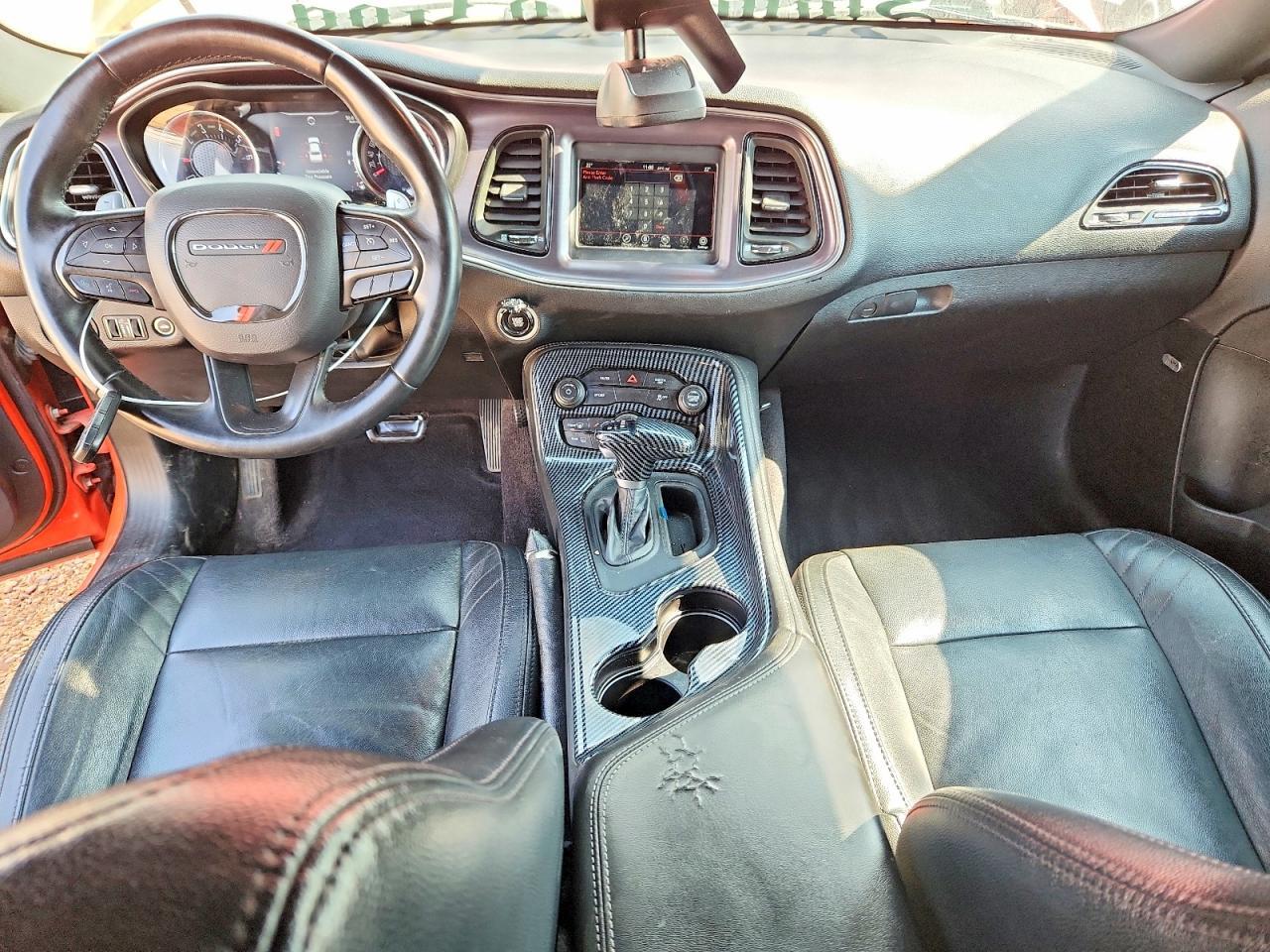 2017 Dodge Challenger Sxt - zdjęcie 8