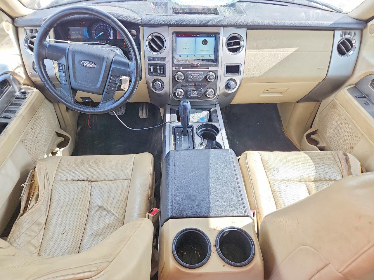 2017 Ford Expedition El Xlt - zdjęcie 8