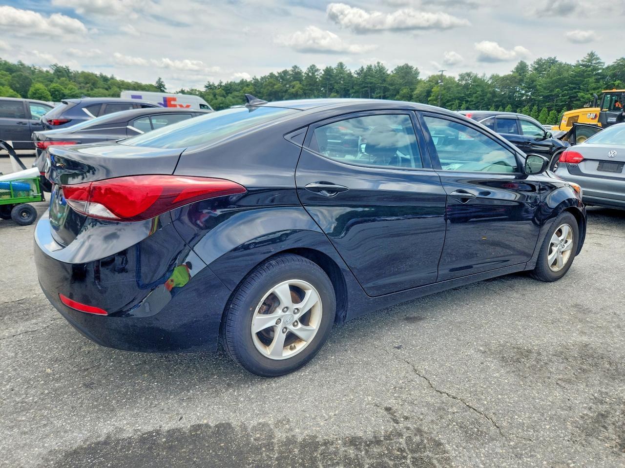 2014 Hyundai Elantra Se - zdjęcie 3