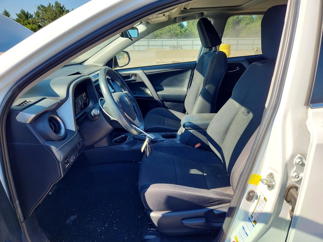 2018 Toyota Rav4 Xle - zdjęcie 7