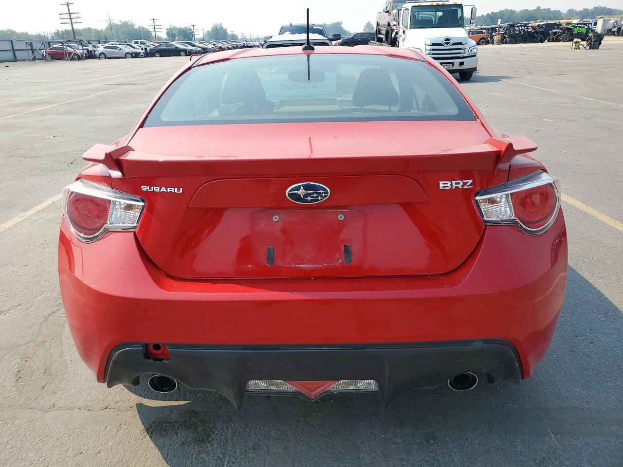 2013 Subaru Brz 2.0 Limited - zdjęcie 6