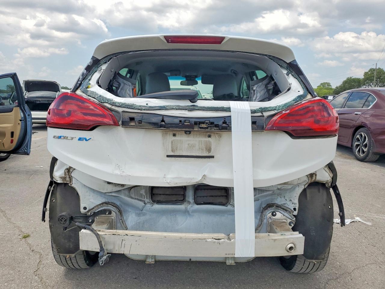 2020 Chevrolet Bolt Ev Lt - zdjęcie 6