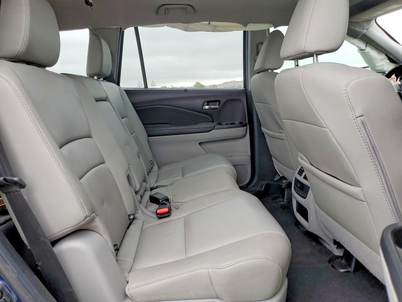 2019 Honda Pilot - zdjęcie 11