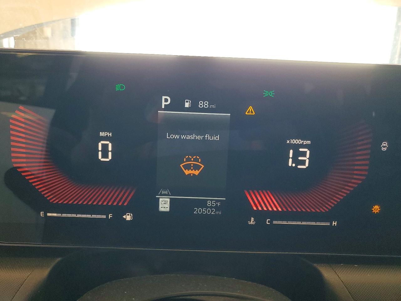 2025 Kia K4 Lx - zdjęcie 9