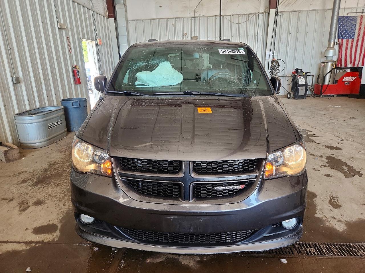 2018 Dodge Grand Caravan Gt - zdjęcie 5