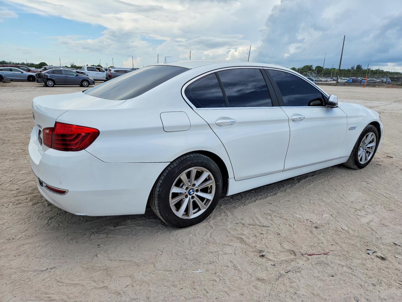 2014 BMW 528 I - zdjęcie 3