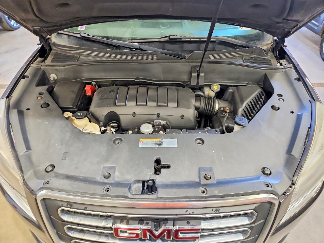 2015 GMC Acadia Slt-1 - zdjęcie 12