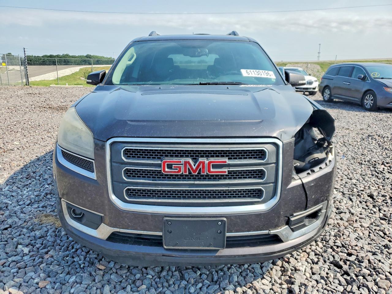 2014 GMC Acadia Slt-1 - zdjęcie 9