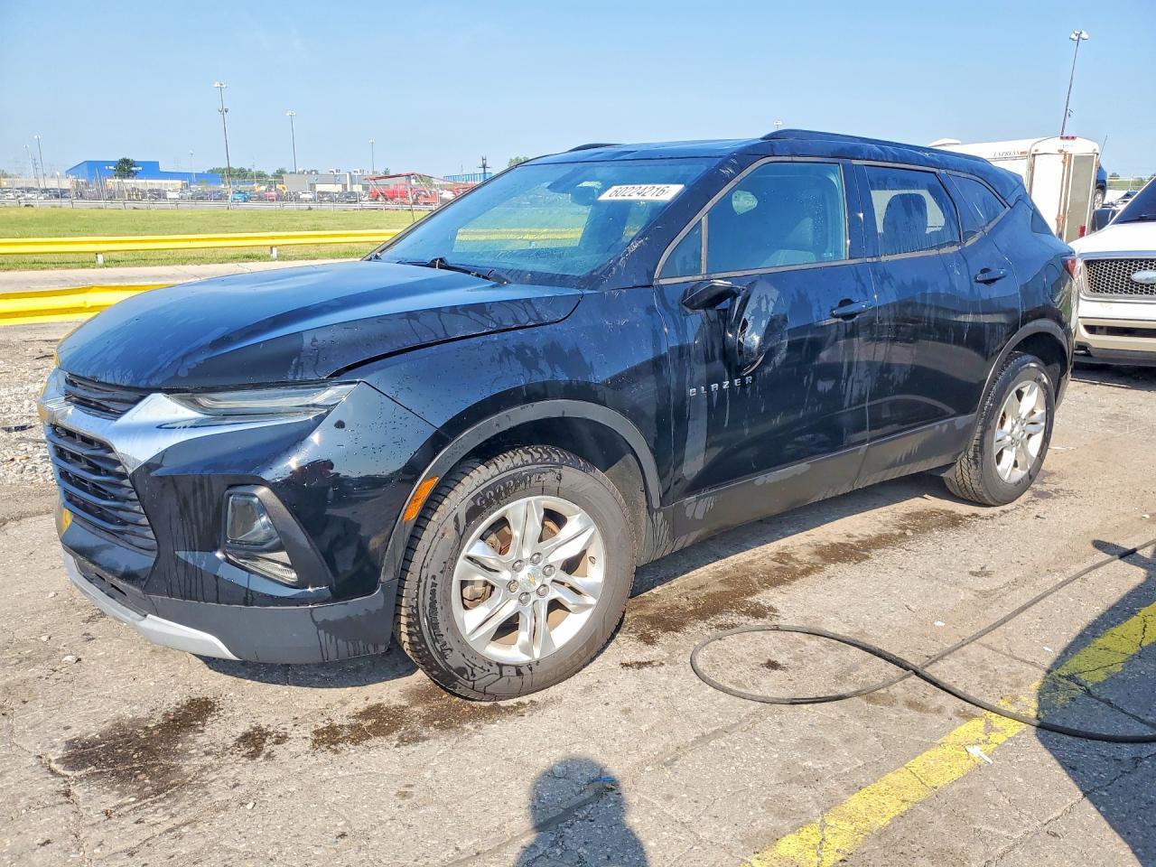 2020 Chevrolet Blazer 1Lt - zdjęcie główne