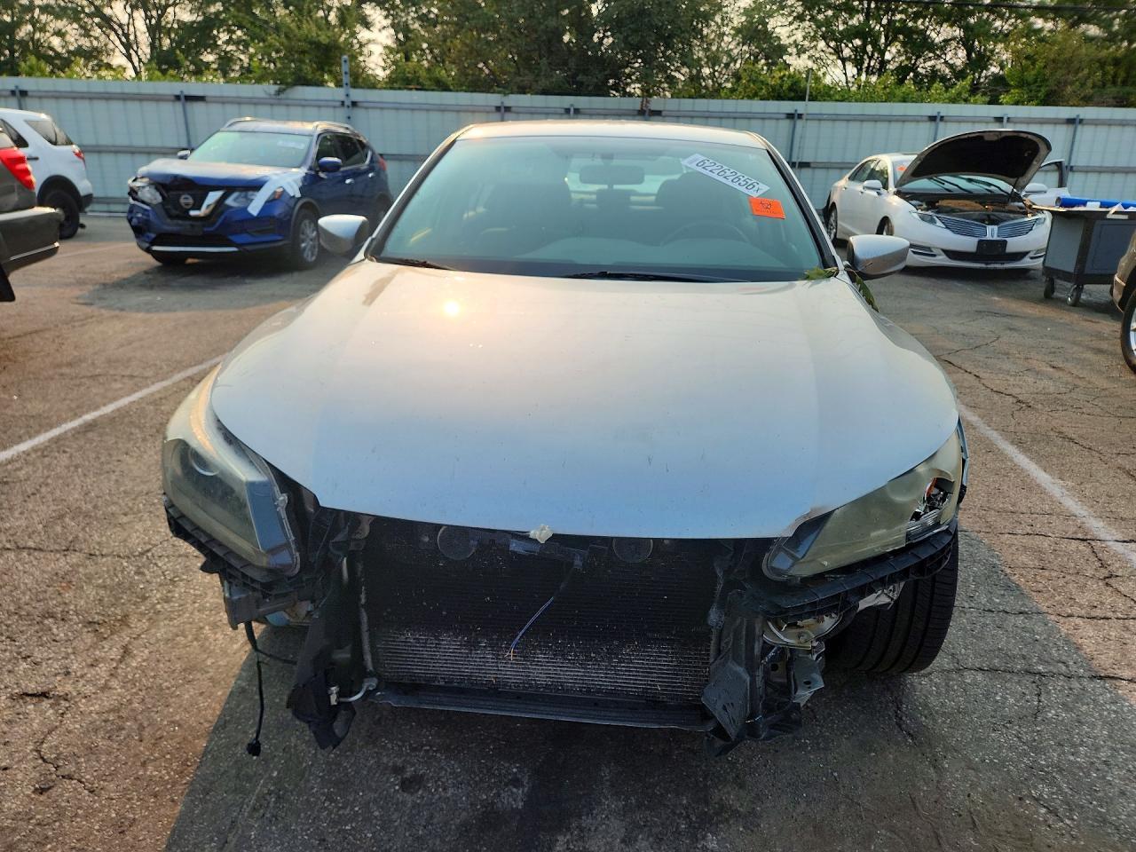 2013 Honda Accord Sport - zdjęcie 5