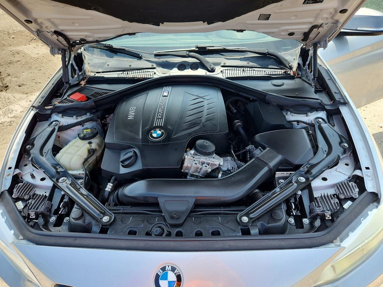 2016 BMW Seria 2 Cabrio M235i - zdjęcie 11