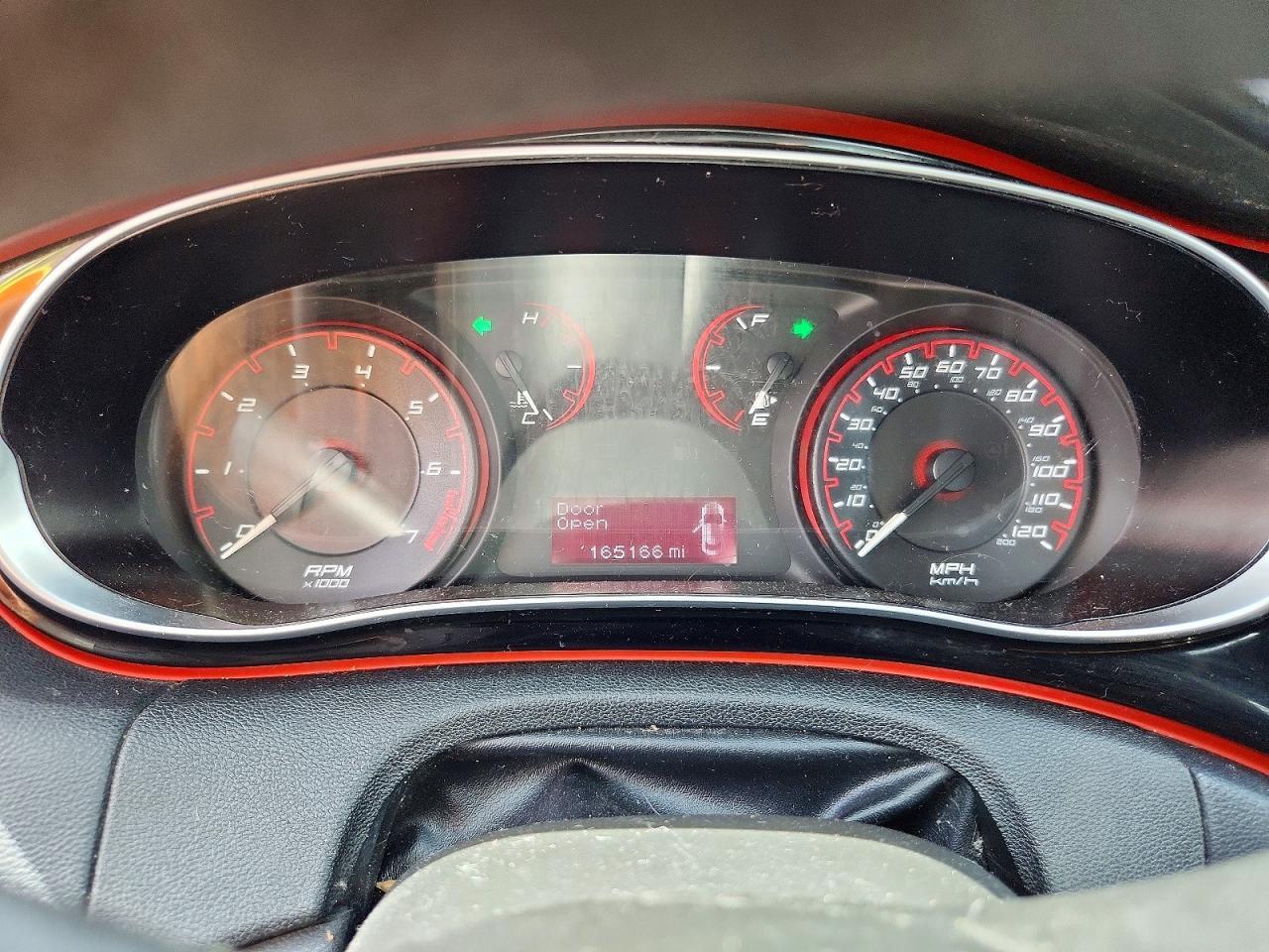 2015 Dodge Dart Sxt - zdjęcie 9