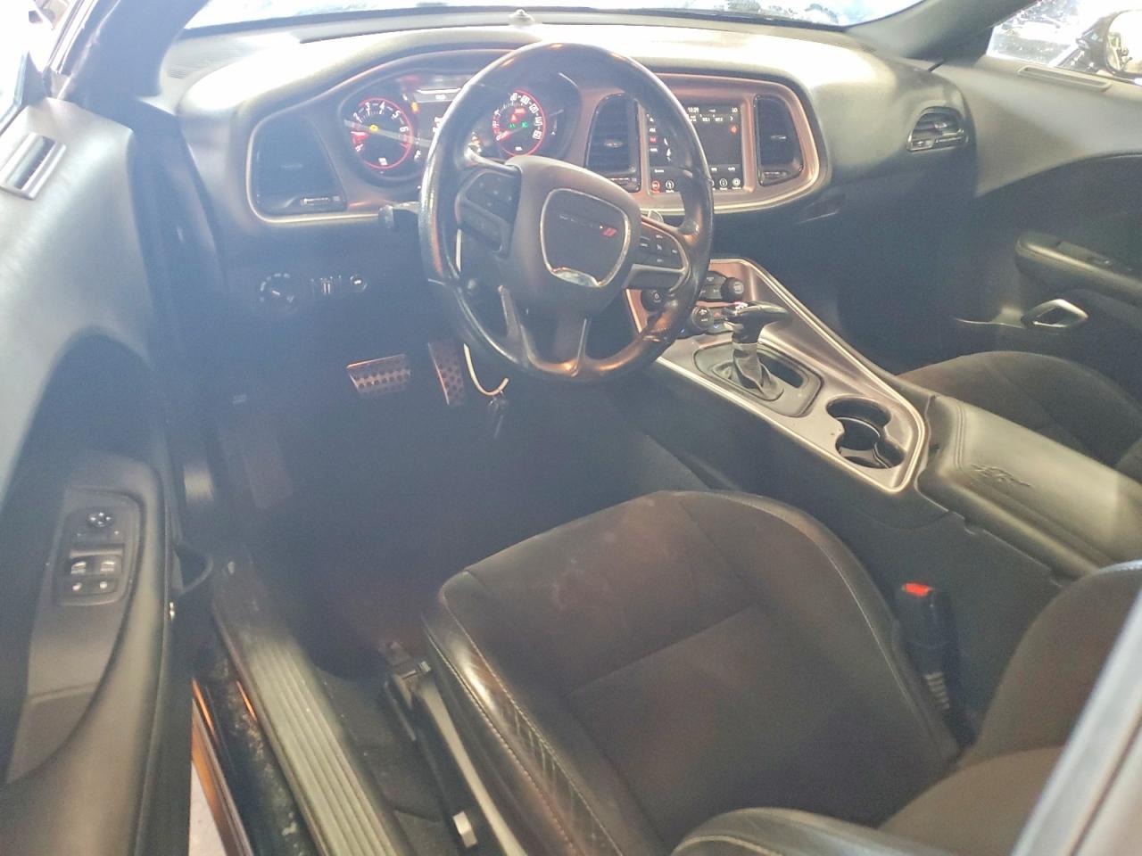 2019 Dodge Challenger Gt - zdjęcie 8
