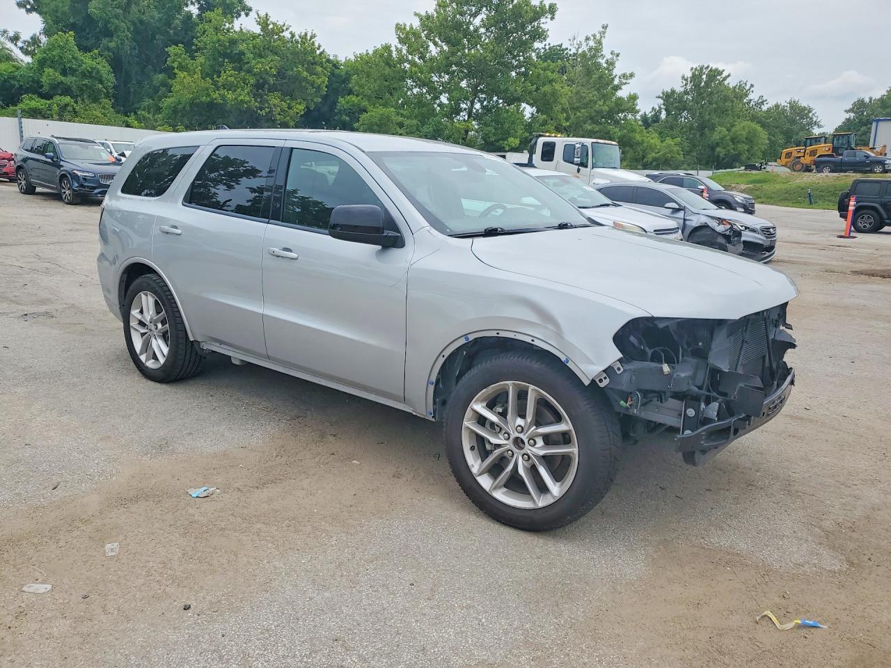 2023 Dodge Durango Gt - zdjęcie 4