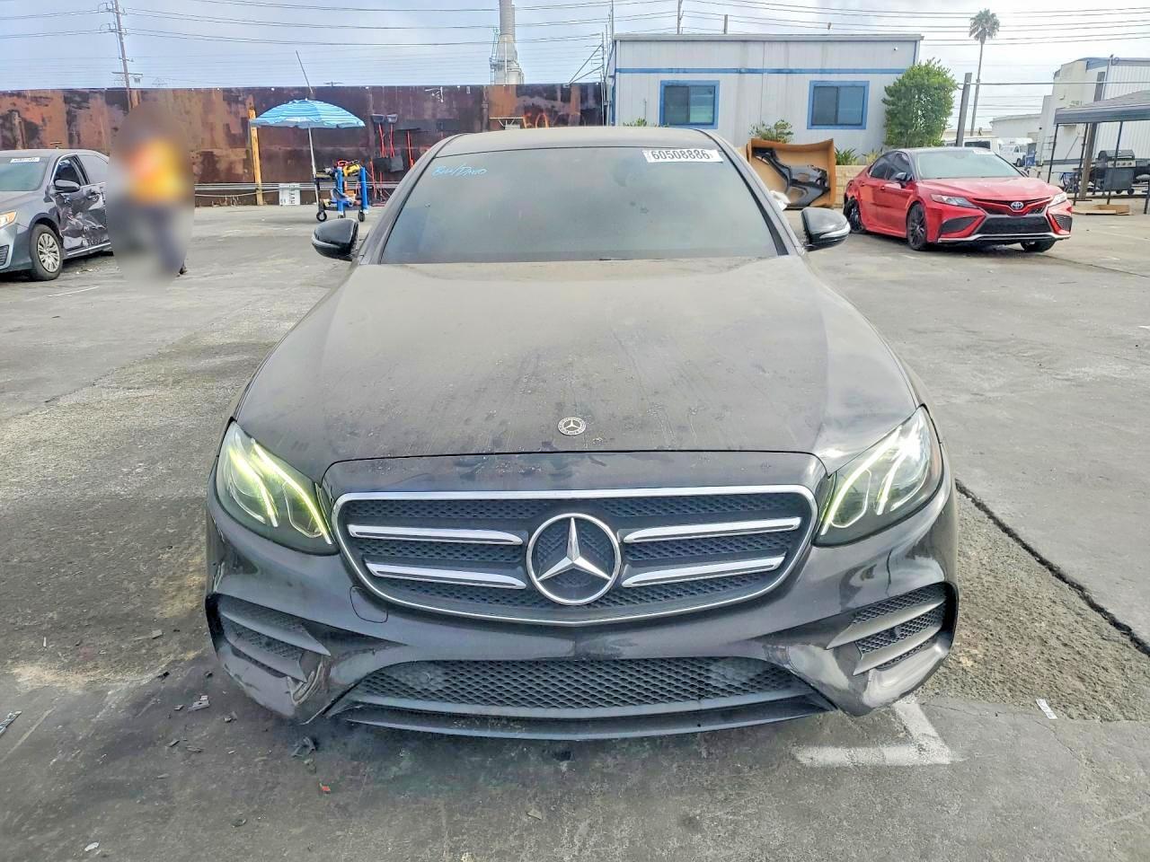 2019 Mercedes-Benz E 300 - zdjęcie 5