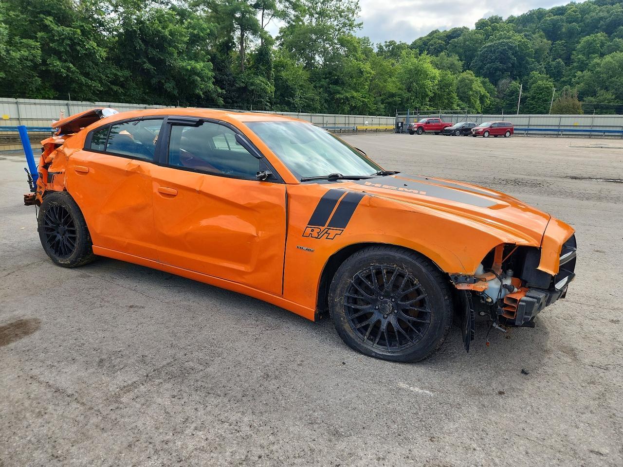 2014 Dodge Charger Rt - zdjęcie 4