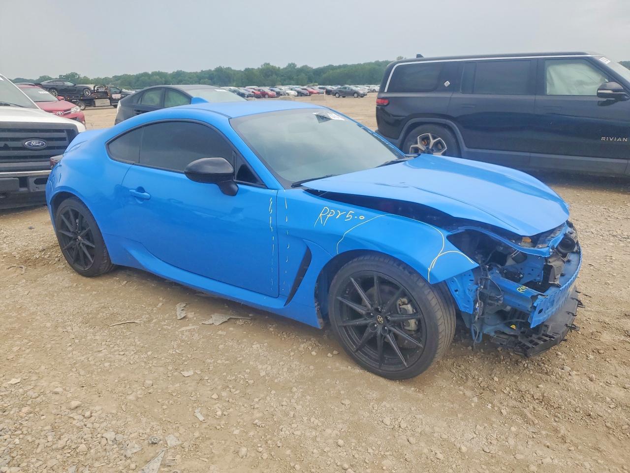 2024 Toyota Gr 86 Premium - zdjęcie 4