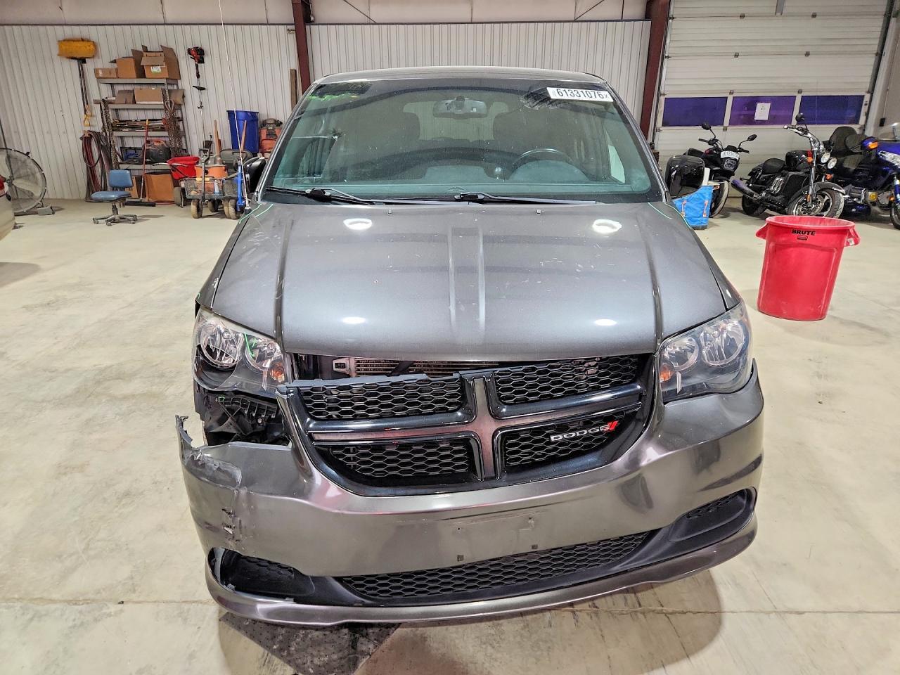 2015 Dodge Grand Caravan Se - zdjęcie 5