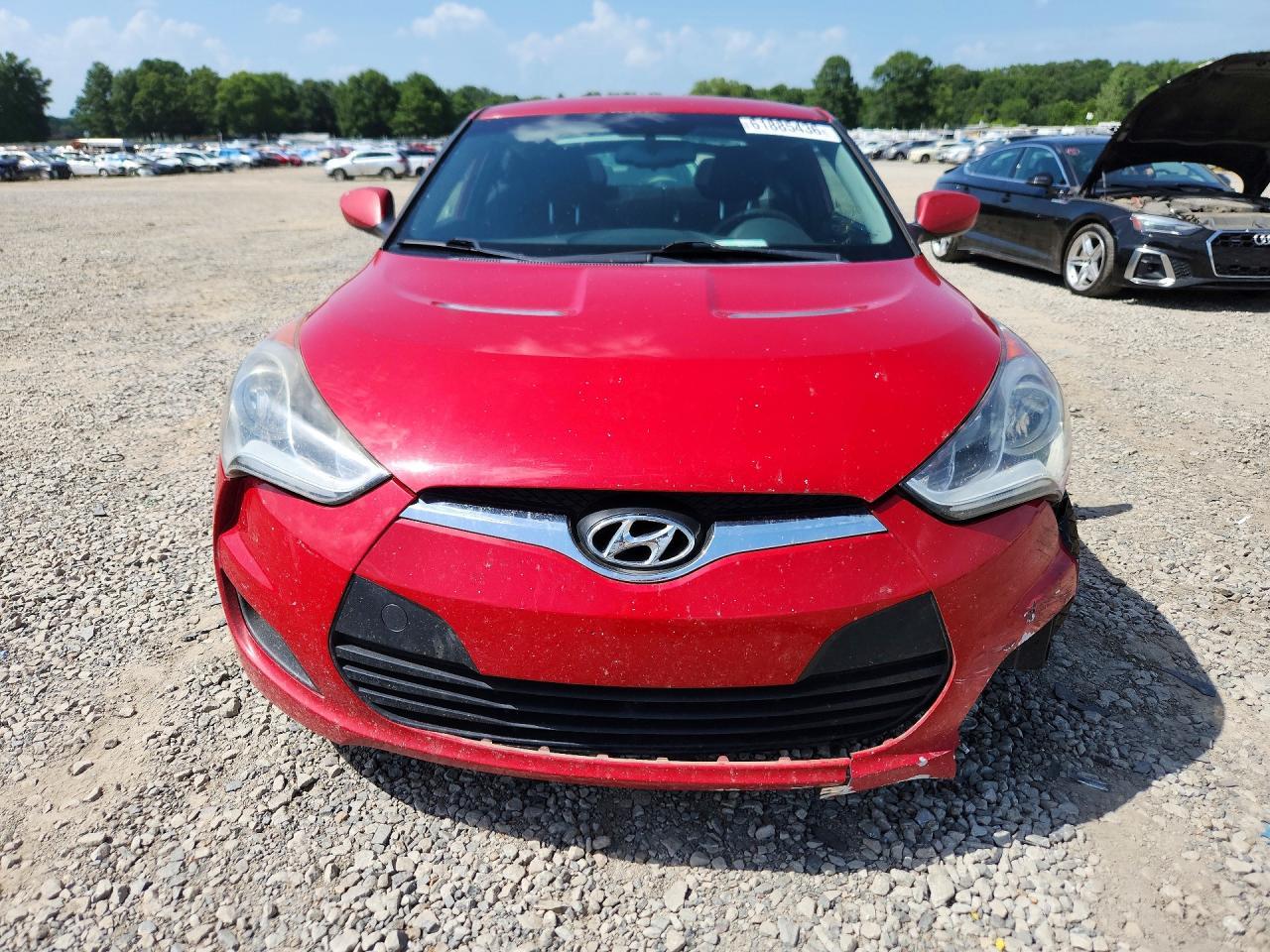 2013 Hyundai Veloster Base - zdjęcie 5