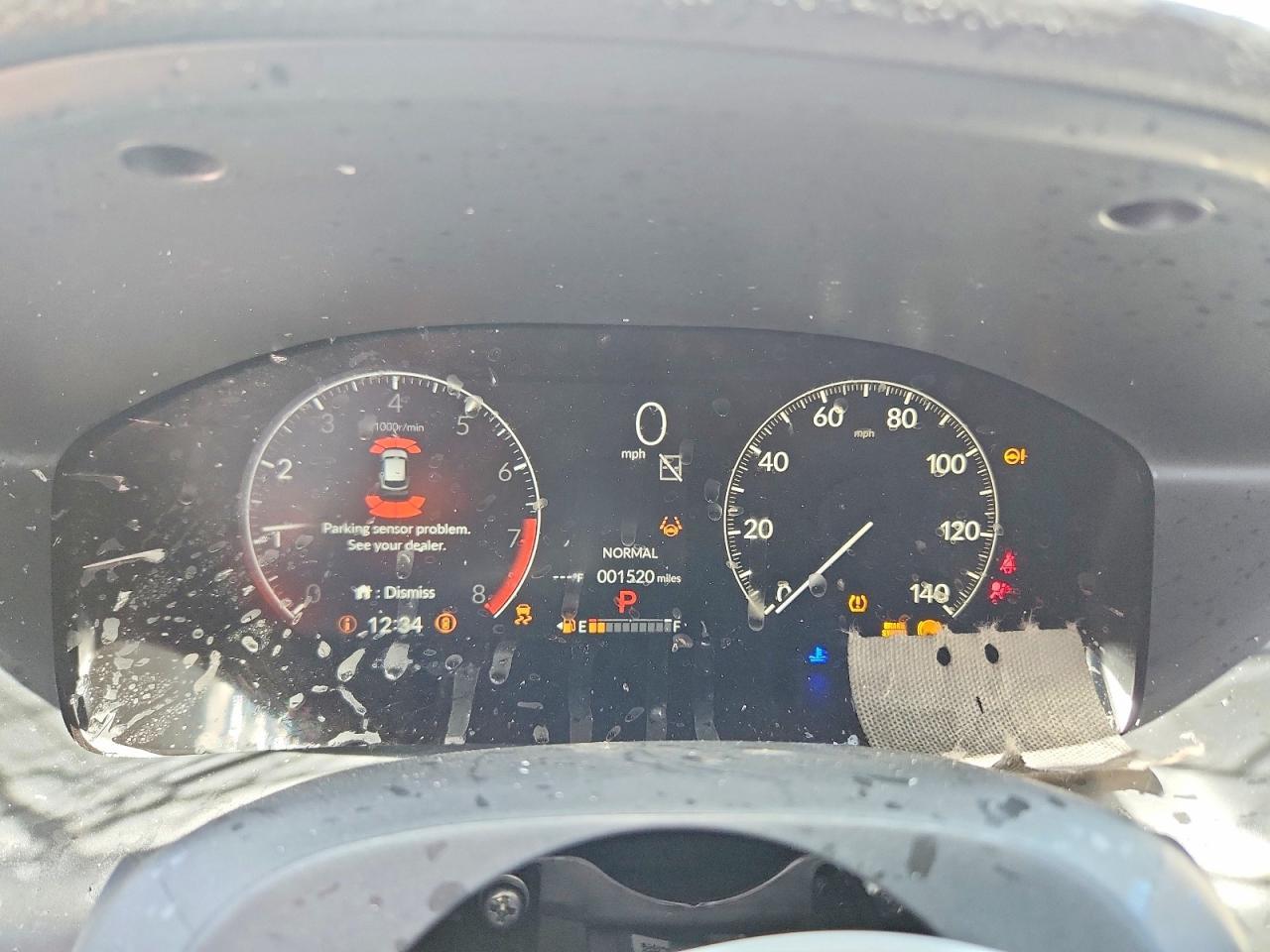 2027 Honda Hr-V Exl - zdjęcie 9
