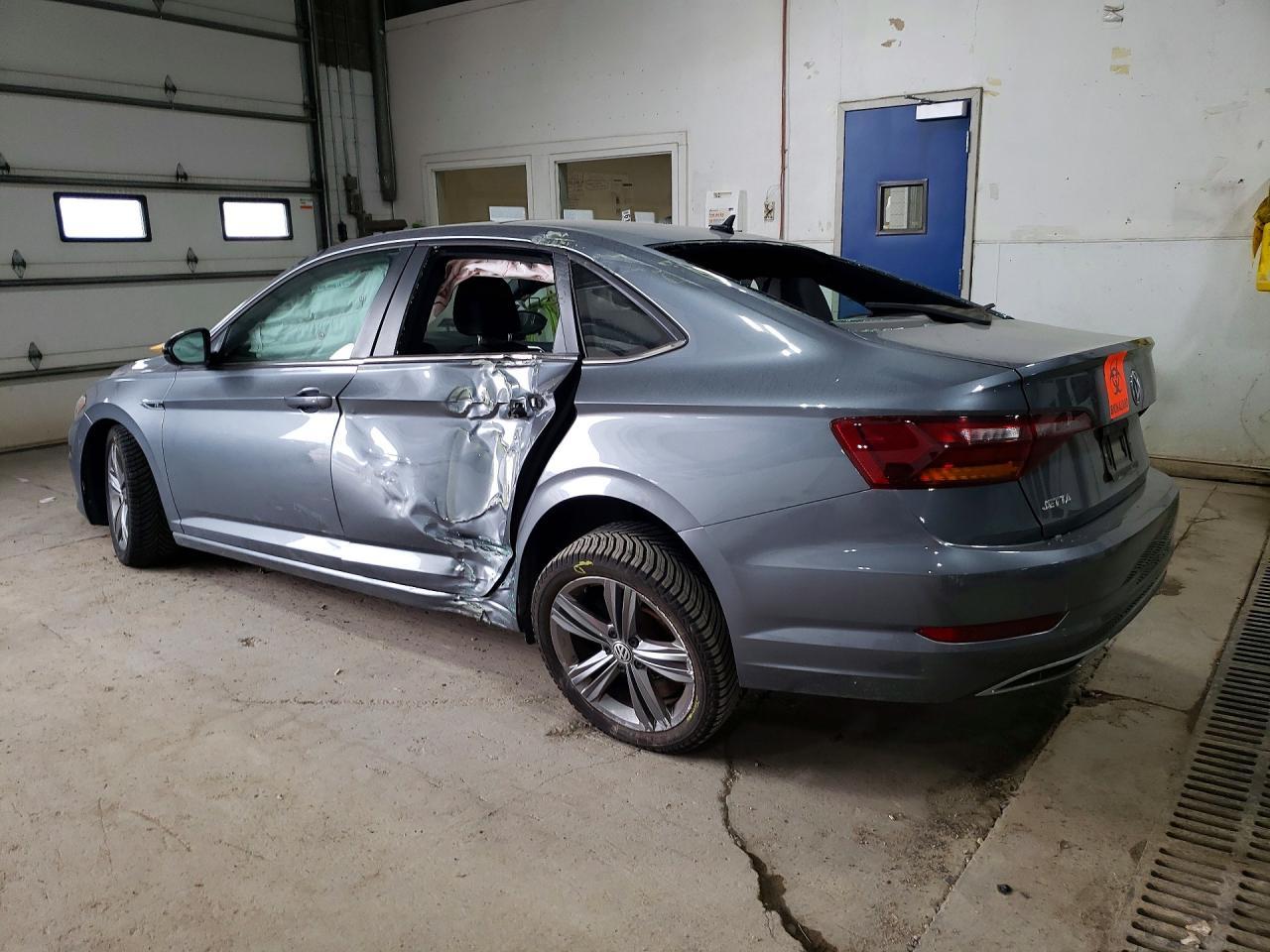 2019 Volkswagen Jetta S - zdjęcie 2