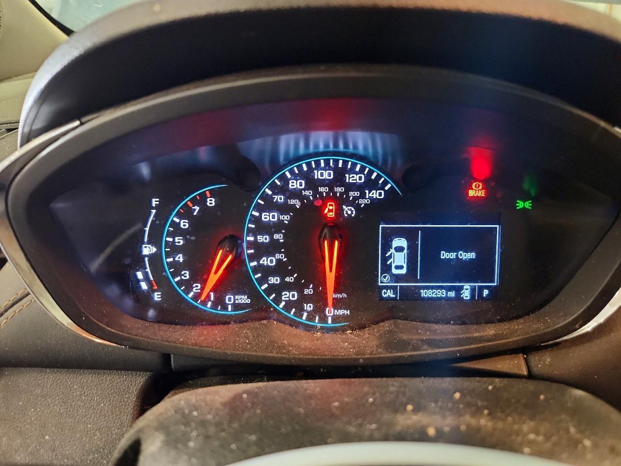2021 Chevrolet Trax 1Lt - zdjęcie 9