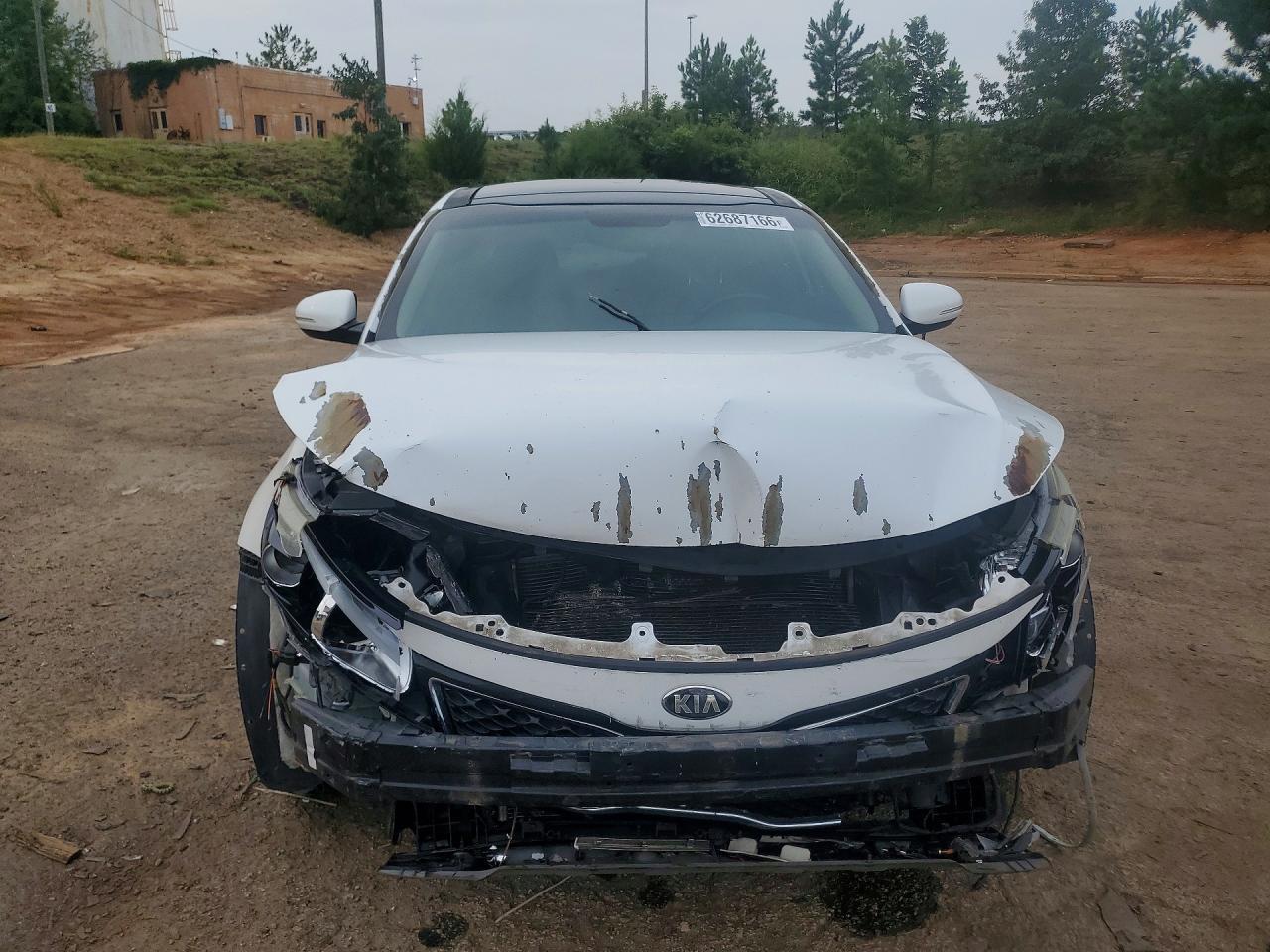 2015 Kia Optima Ex - zdjęcie 5