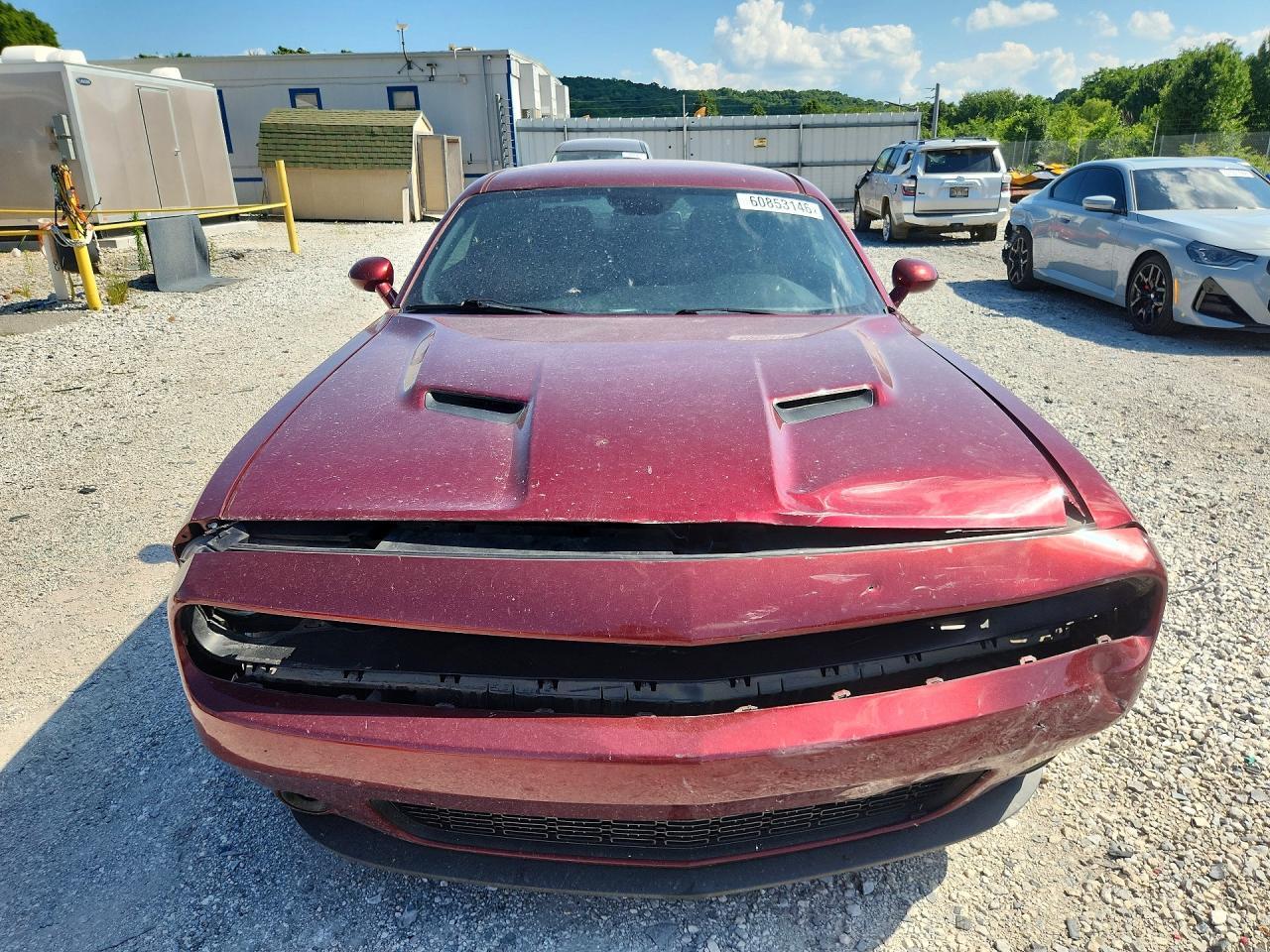 2019 Dodge Challenger Sxt - zdjęcie 5