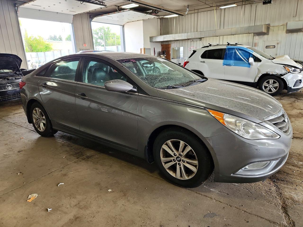2013 Hyundai Sonata Gls - zdjęcie 4