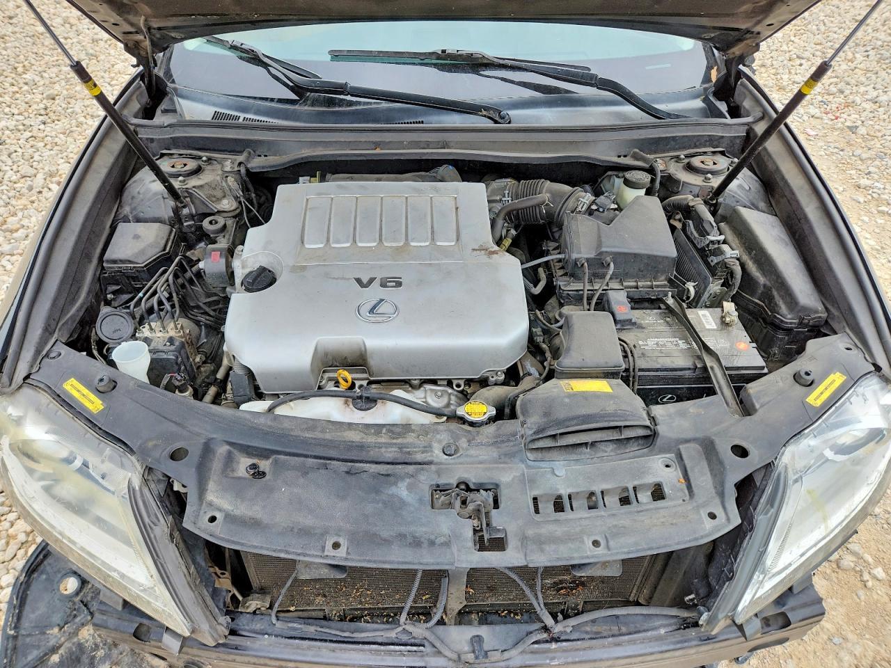2014 Lexus Es 350 - zdjęcie 11