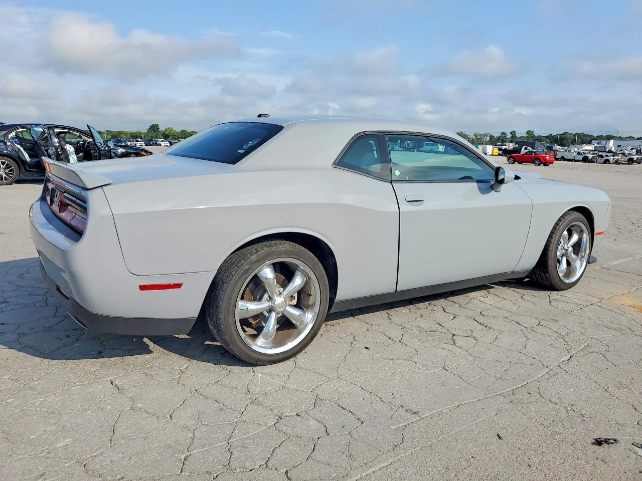 2022 Dodge Challenger Gt - zdjęcie 3