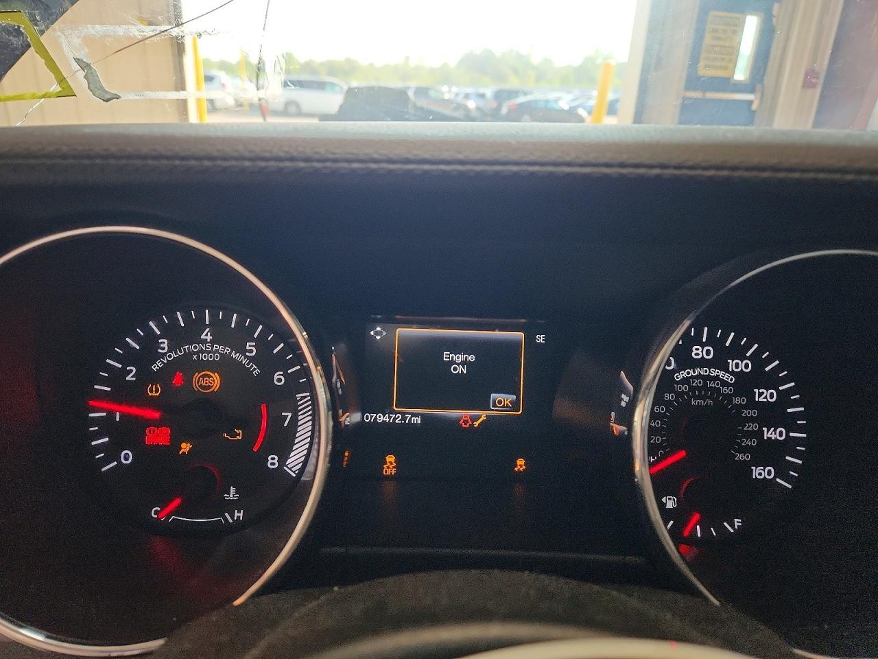 2015 Ford Mustang - zdjęcie 9