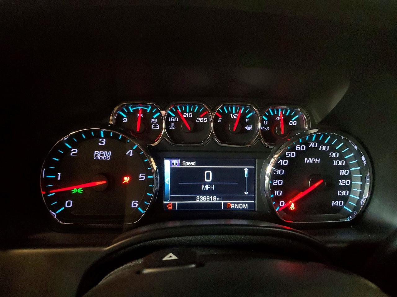 2015 Chevrolet Suburban K1500 Ltz - zdjęcie 9