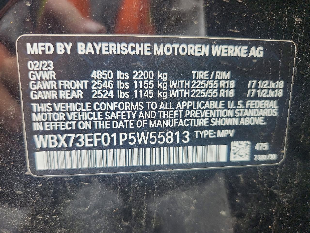 2023 BMW X1 xDrive28I - zdjęcie 13