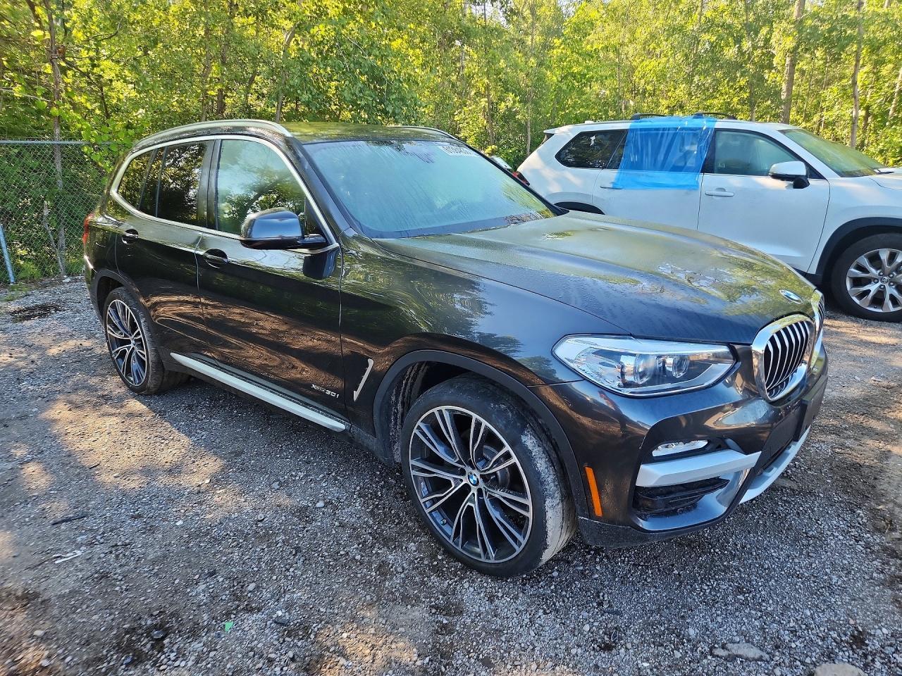 2018 BMW X3 xDrive30I - zdjęcie 4