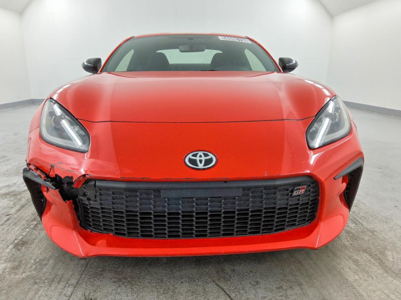 2022 Toyota Gr86 Base - zdjęcie 5