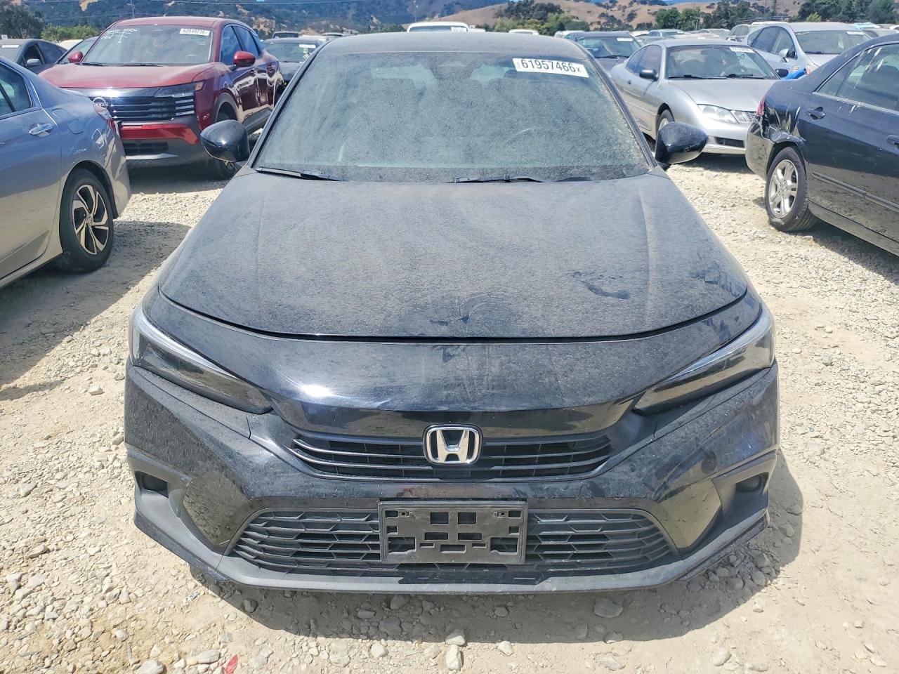 2024 Honda Civic Sport - zdjęcie 5