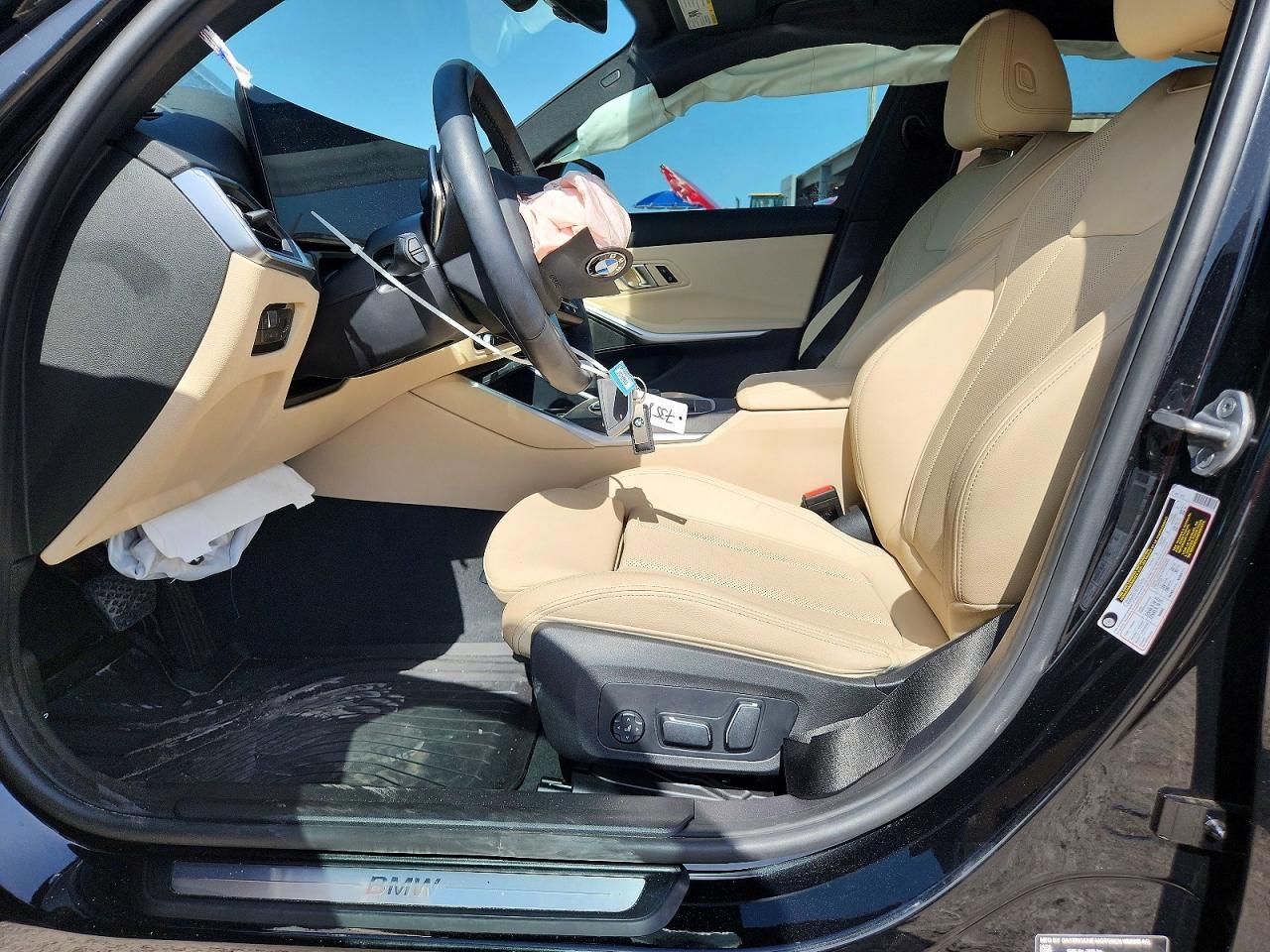 2024 BMW 330I - zdjęcie 7