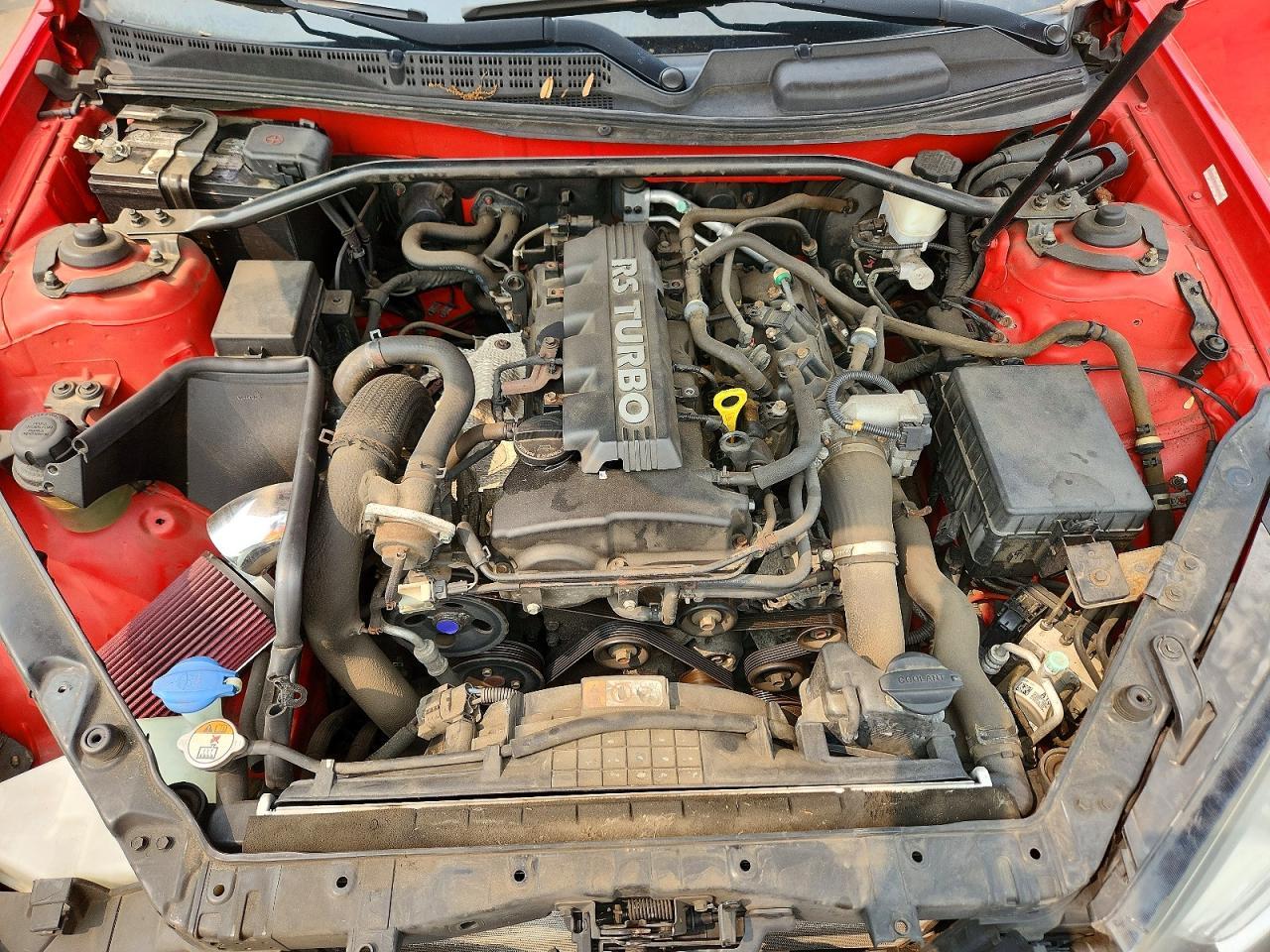 2013 Hyundai Genesis Coupe 2.0T - zdjęcie 11
