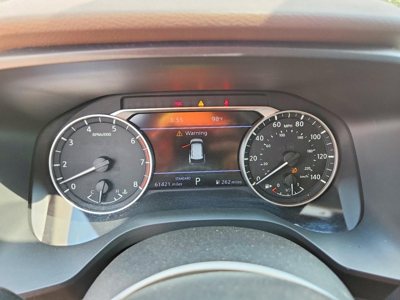 2021 Nissan Rogue Sl - zdjęcie 9