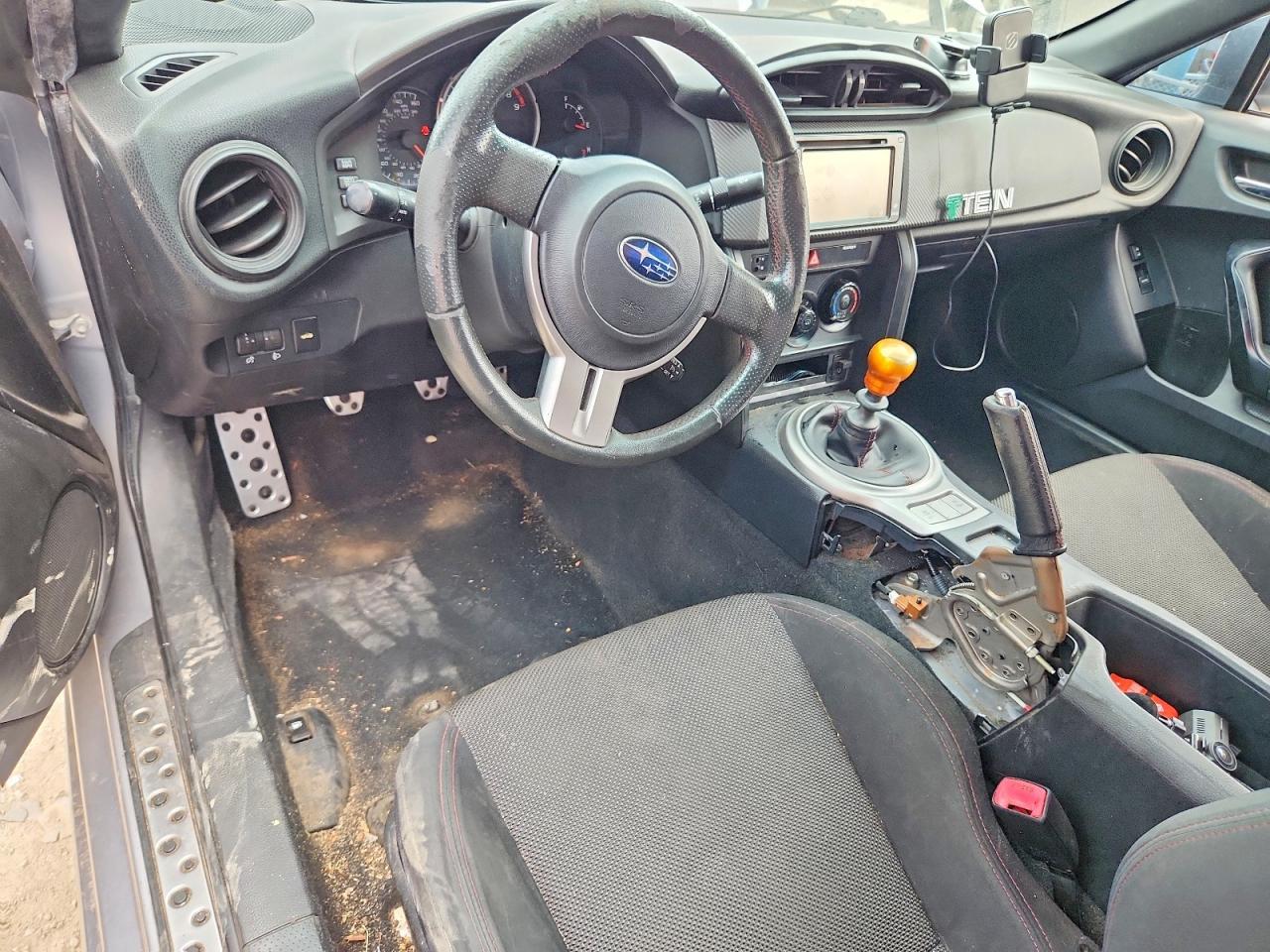 2015 Subaru Brz 2.0 Premium - zdjęcie 8