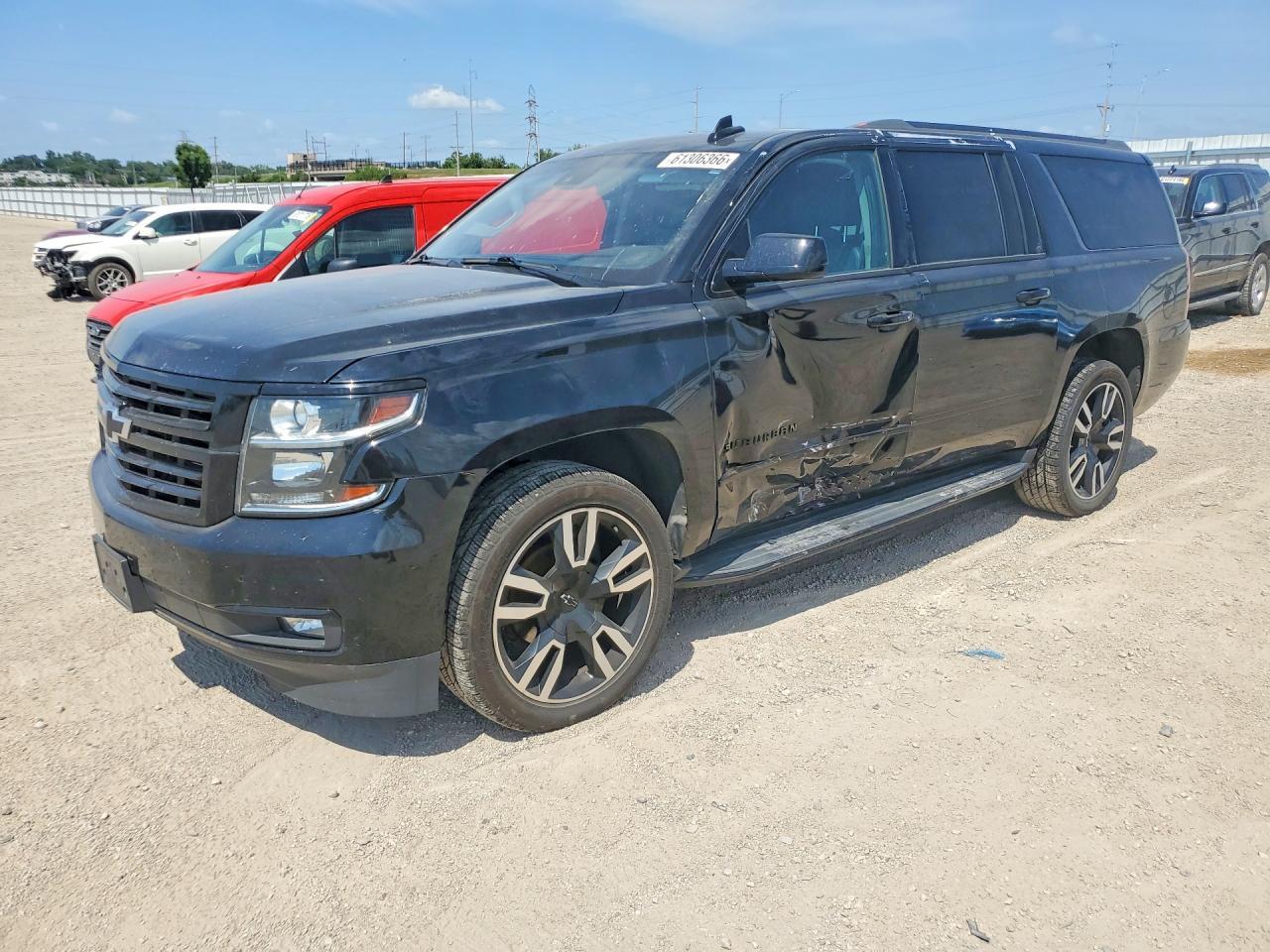 2020 Chevrolet Suburban K1500 Premier - zdjęcie główne