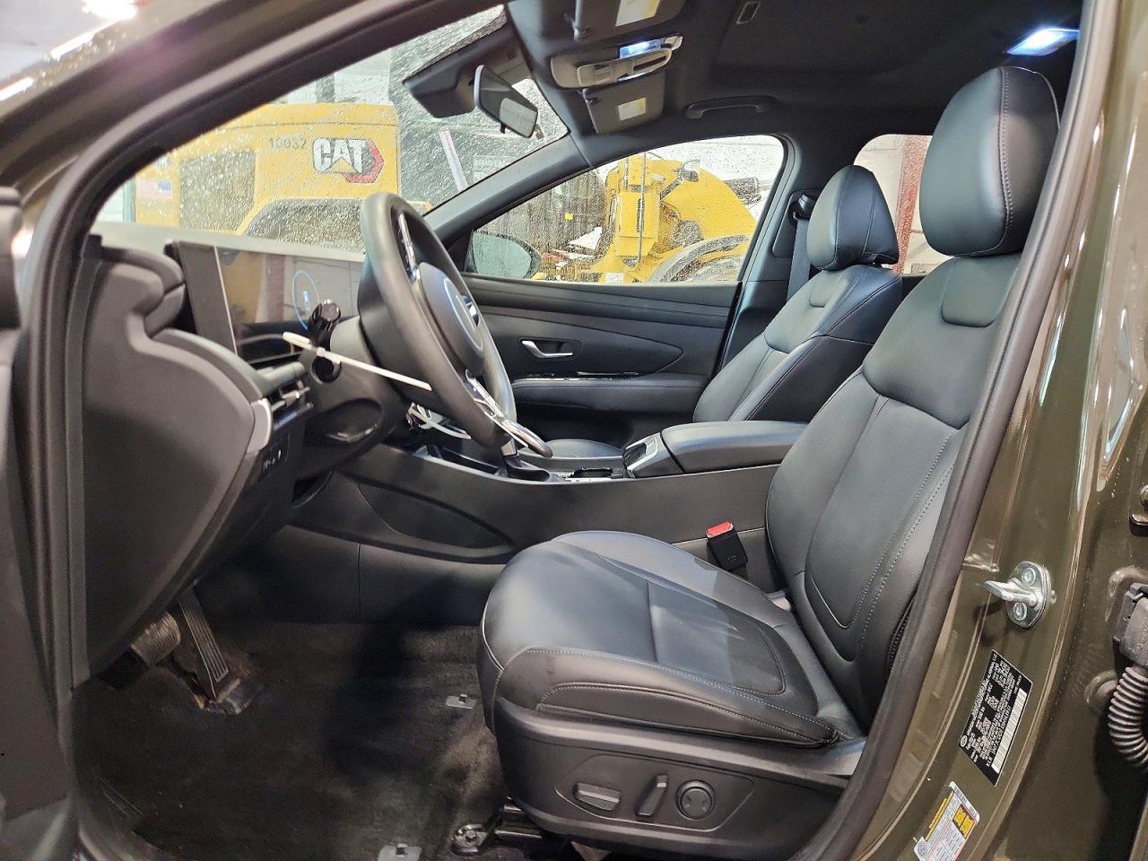 2025 Hyundai Santa Cruz Sel Activity - zdjęcie 7