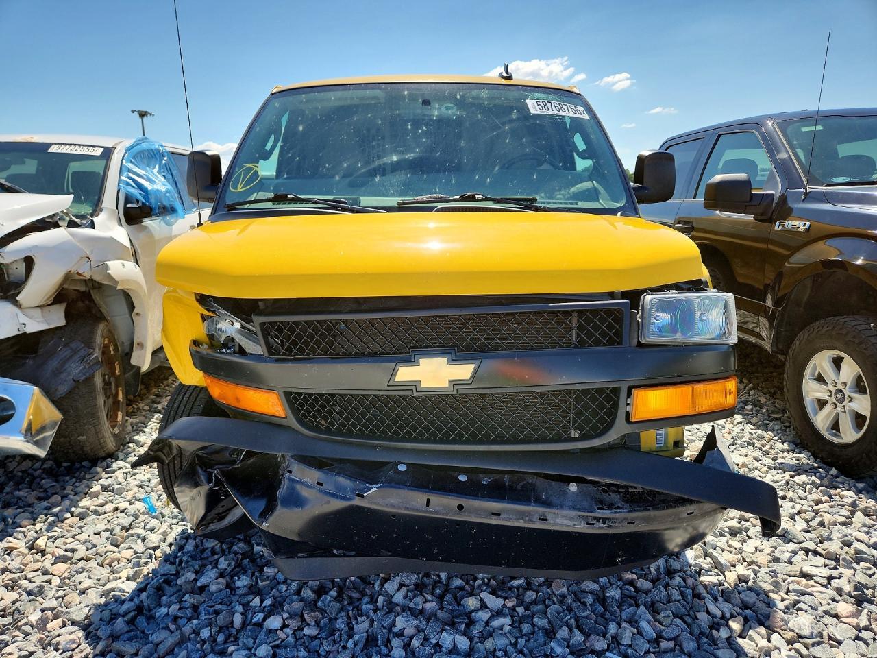 2024 Chevrolet Express G2500 - zdjęcie 5