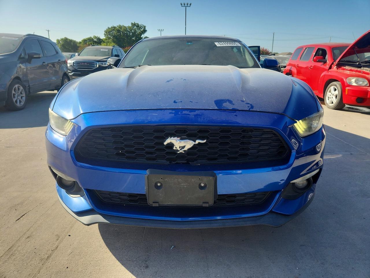 2017 Ford Mustang - zdjęcie 5