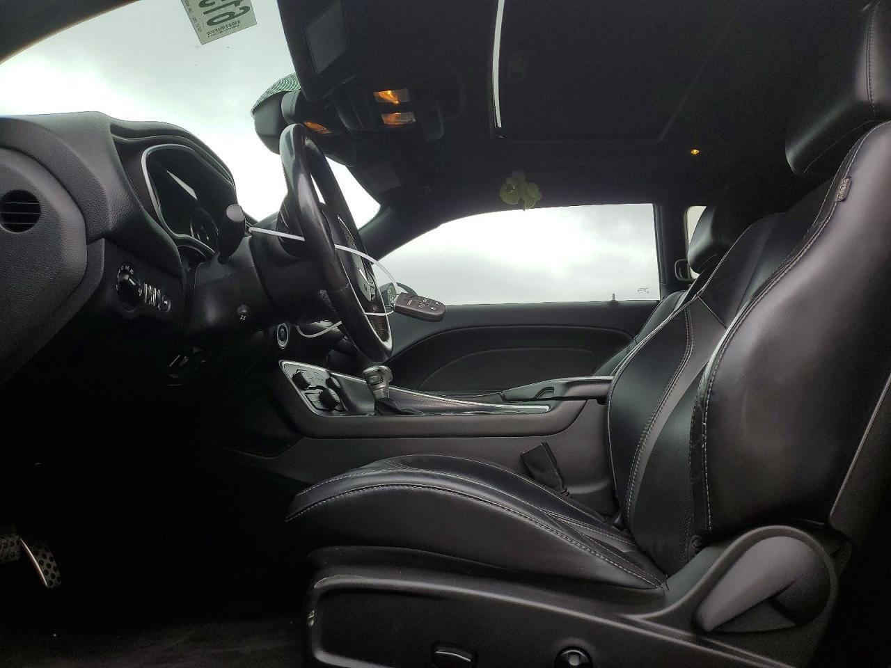 2015 Dodge Challenger Sxt Plus - zdjęcie 7