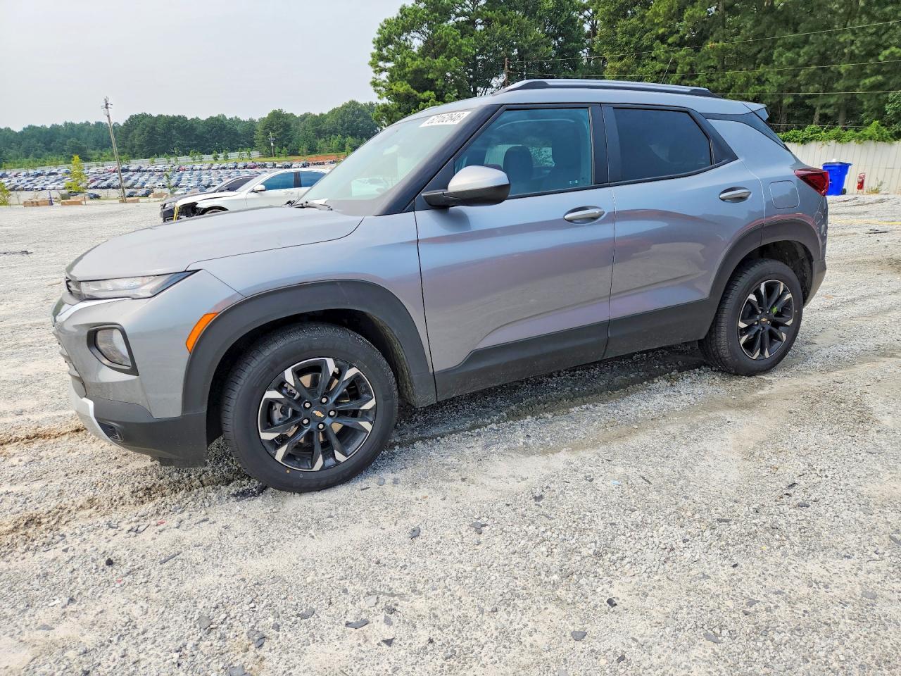 2023 Chevrolet Trailblazer Lt - zdjęcie główne
